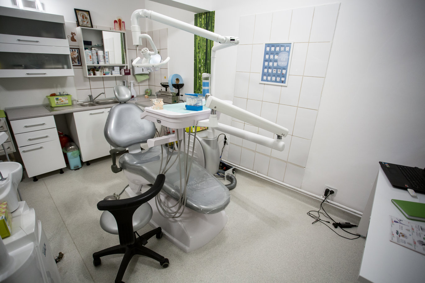 Cabinetul stomatologic Odedent — fotografia 5