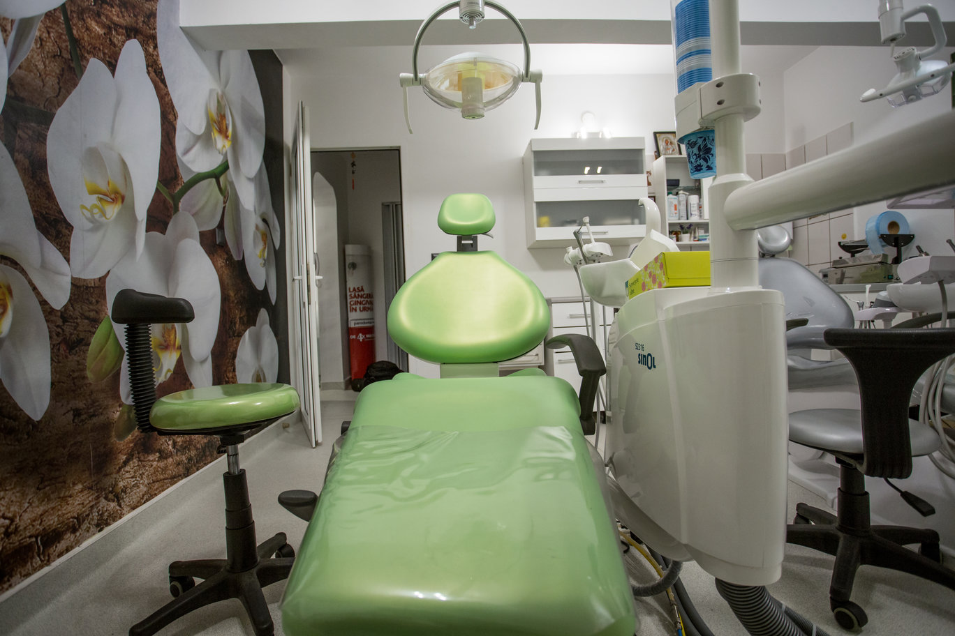 Cabinetul stomatologic Odedent — fotografia 6