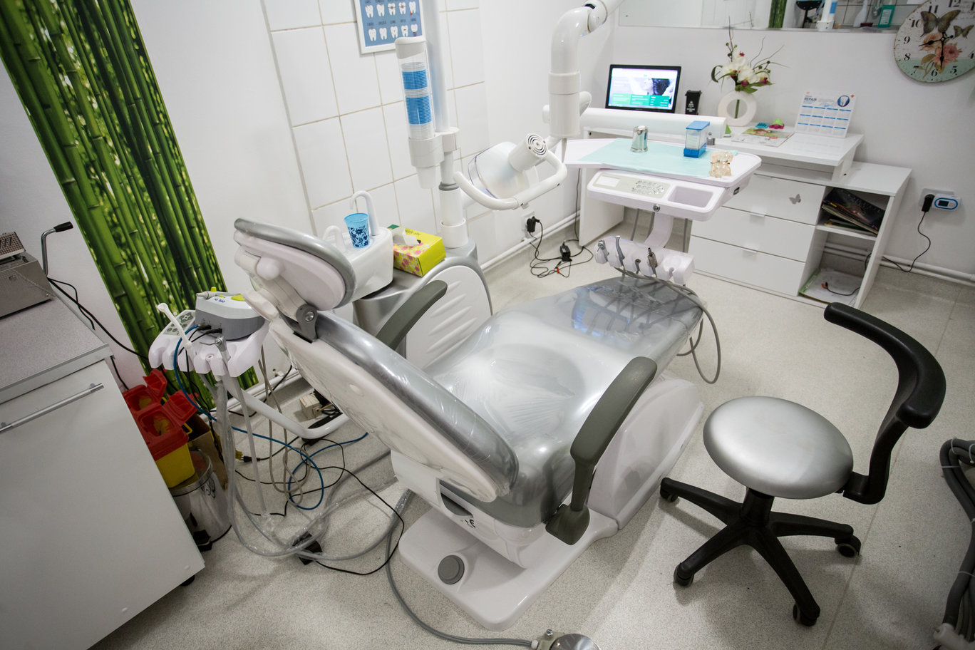 Cabinetul stomatologic Odedent — fotografia 10
