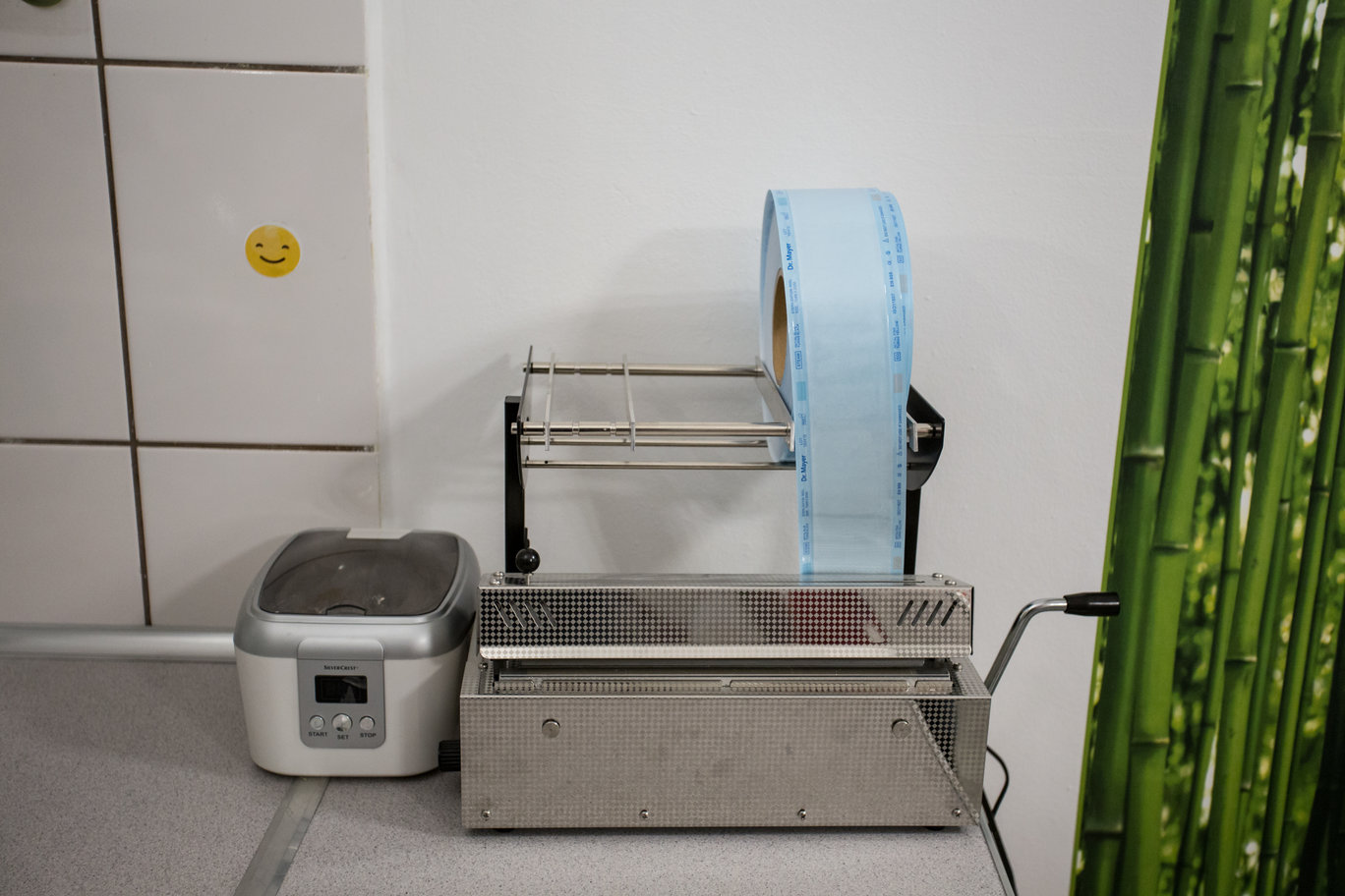 Cabinetul stomatologic Odedent — fotografia 11